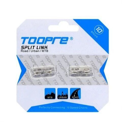 Замок цепи велосипеда 10 скоростей