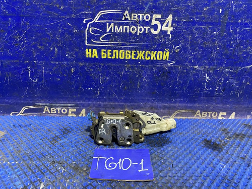 Замок двери передней правой NISSAN BLUEBIRD SYLPHY 2001
