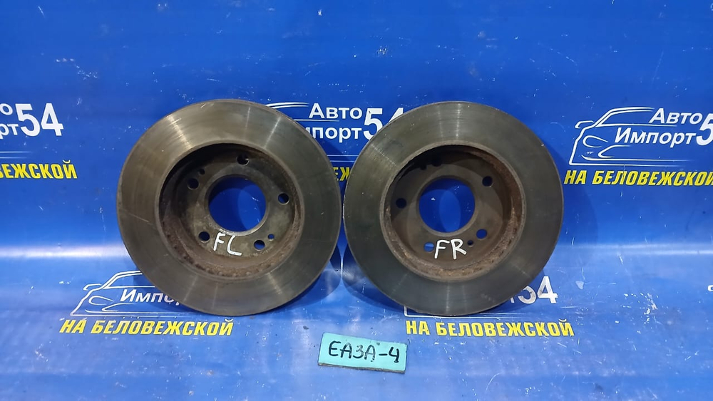 Диск тормозной передний MITSUBISHI GALANT 1999