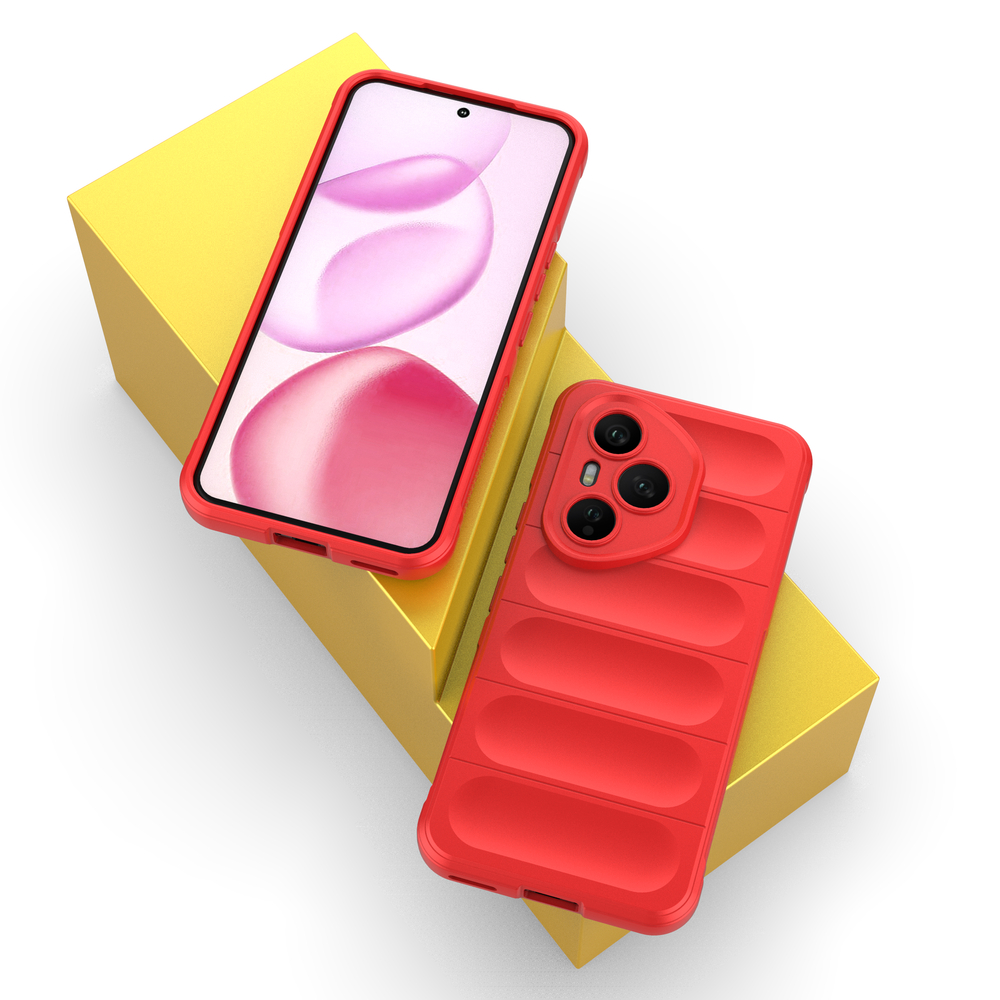 Противоударный чехол Flexible Case для Honor 400 Pro 5g