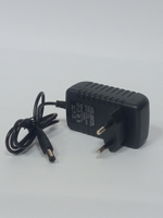 Адаптер питания DC 12V/1A штекер 5.5мм. универсальный 1210