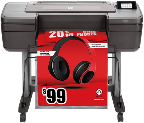 Принтер HP DesignJet Z6 PS