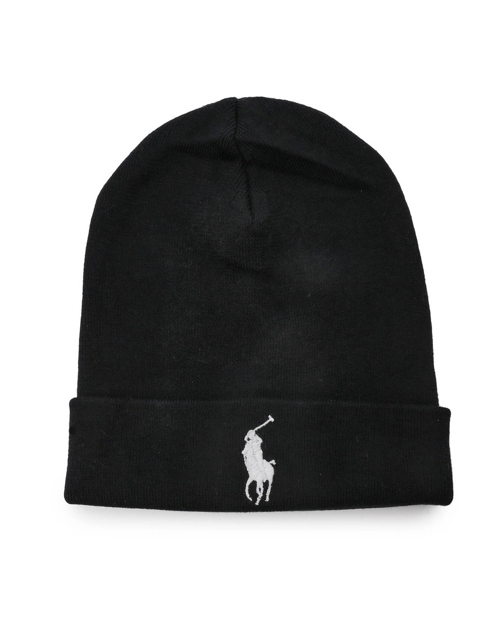 шапка POLO RALPH LAUREN - черный(710886138)