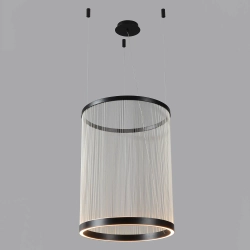 Светильник подвесной Crystal Lux ATRIUM B SP50W LED