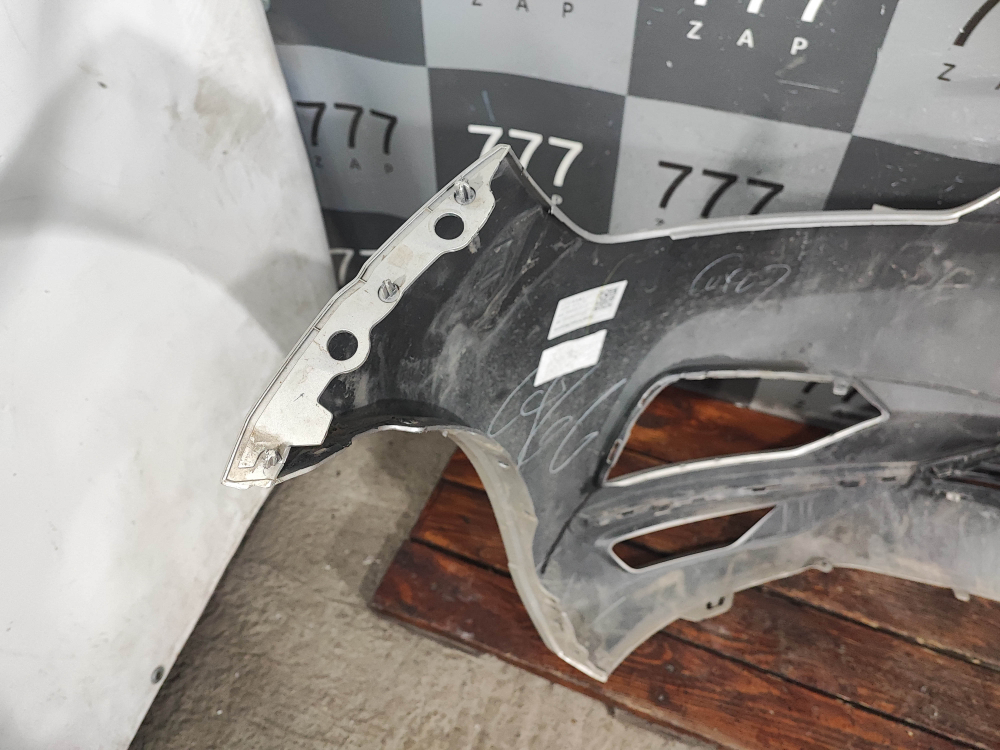 Бампер передний Volvo XC60 2 17-21 Б/У Оригинал 39847066