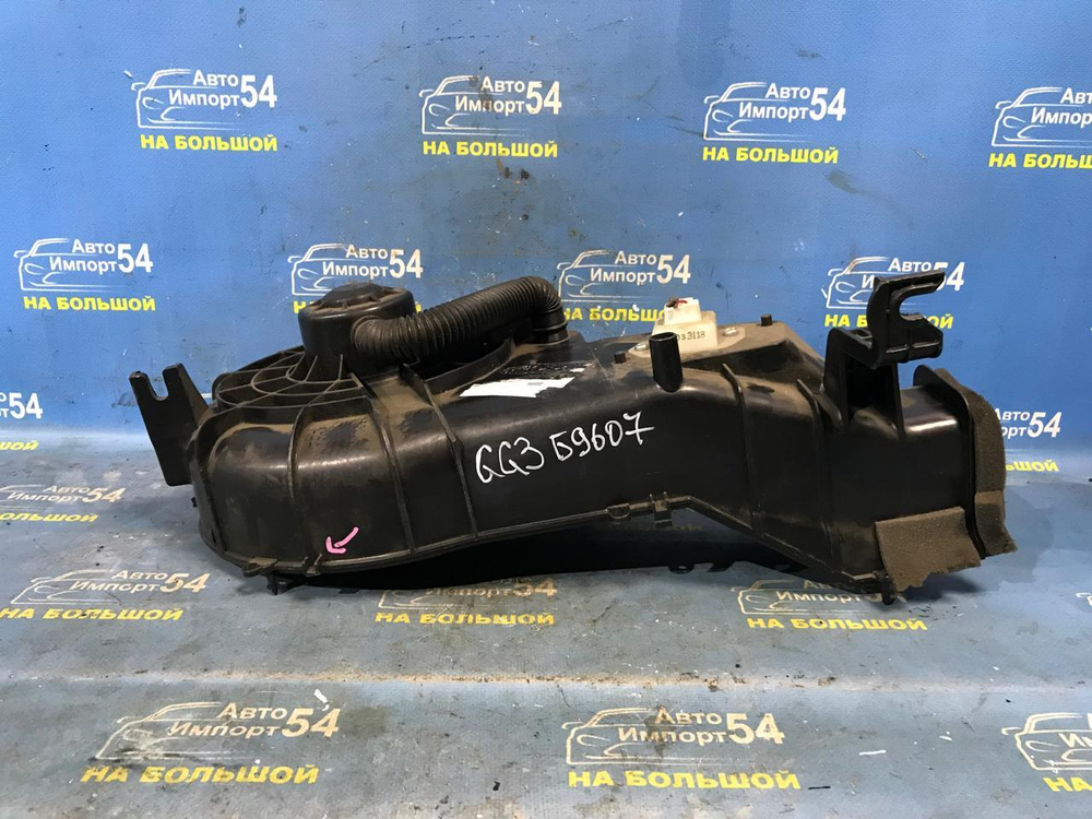 Моторчик печки SUBARU IMPREZA 2002-2007