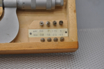 Микрометр резьбовой МКВ- 50 (25-50мм.) Цена деления 0.01мм. Крин.