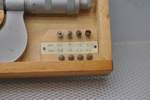 Микрометр резьбовой МКВ- 50 (25-50мм.) Цена деления 0.01мм