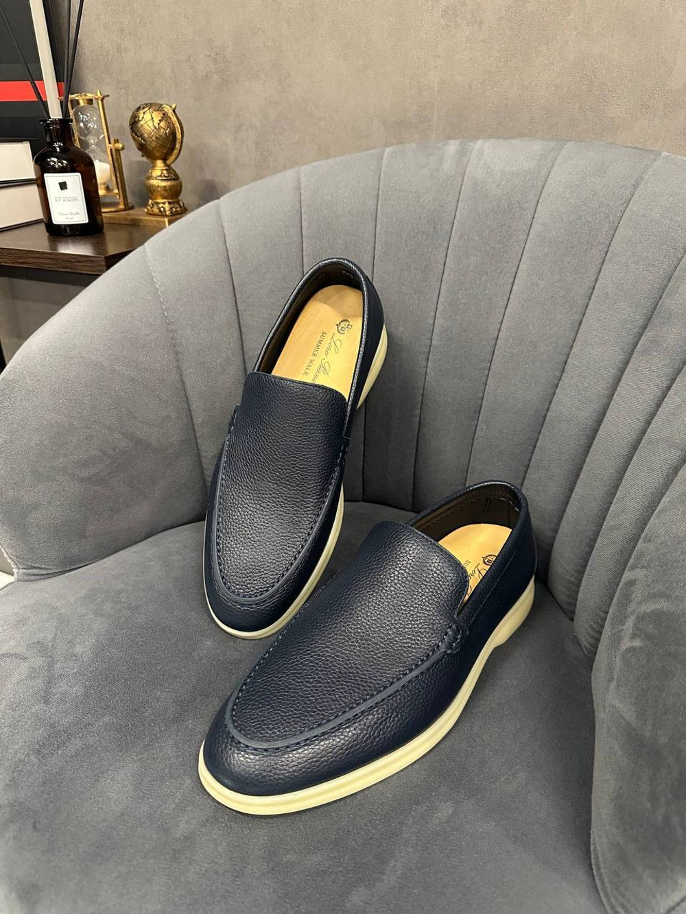 Лоферы Loro Piana