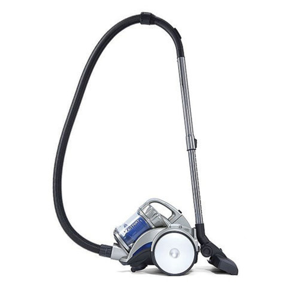 Пылесос KITFORT KT-522-2, с контейнером "циклон", потребляемая мощность 1400 Вт, синий