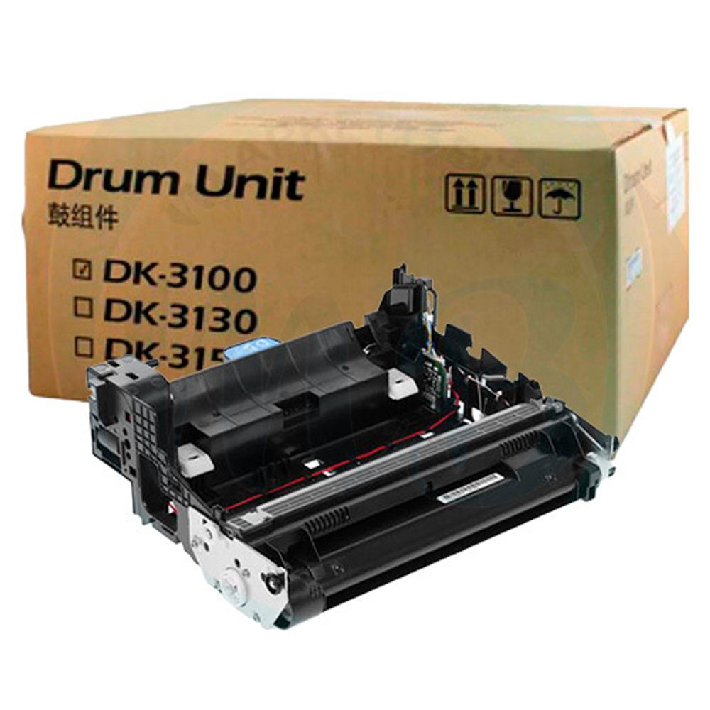 Узел фотобарабана KYOCERA DK-3100 FS-2100D/M3040/M3540 302MS93025