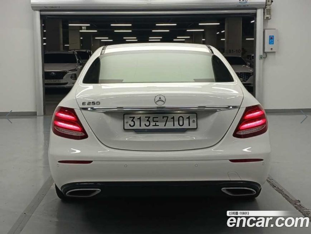 Mercedes-Benz E-Class W213 E250 Avangarde (05.2020)