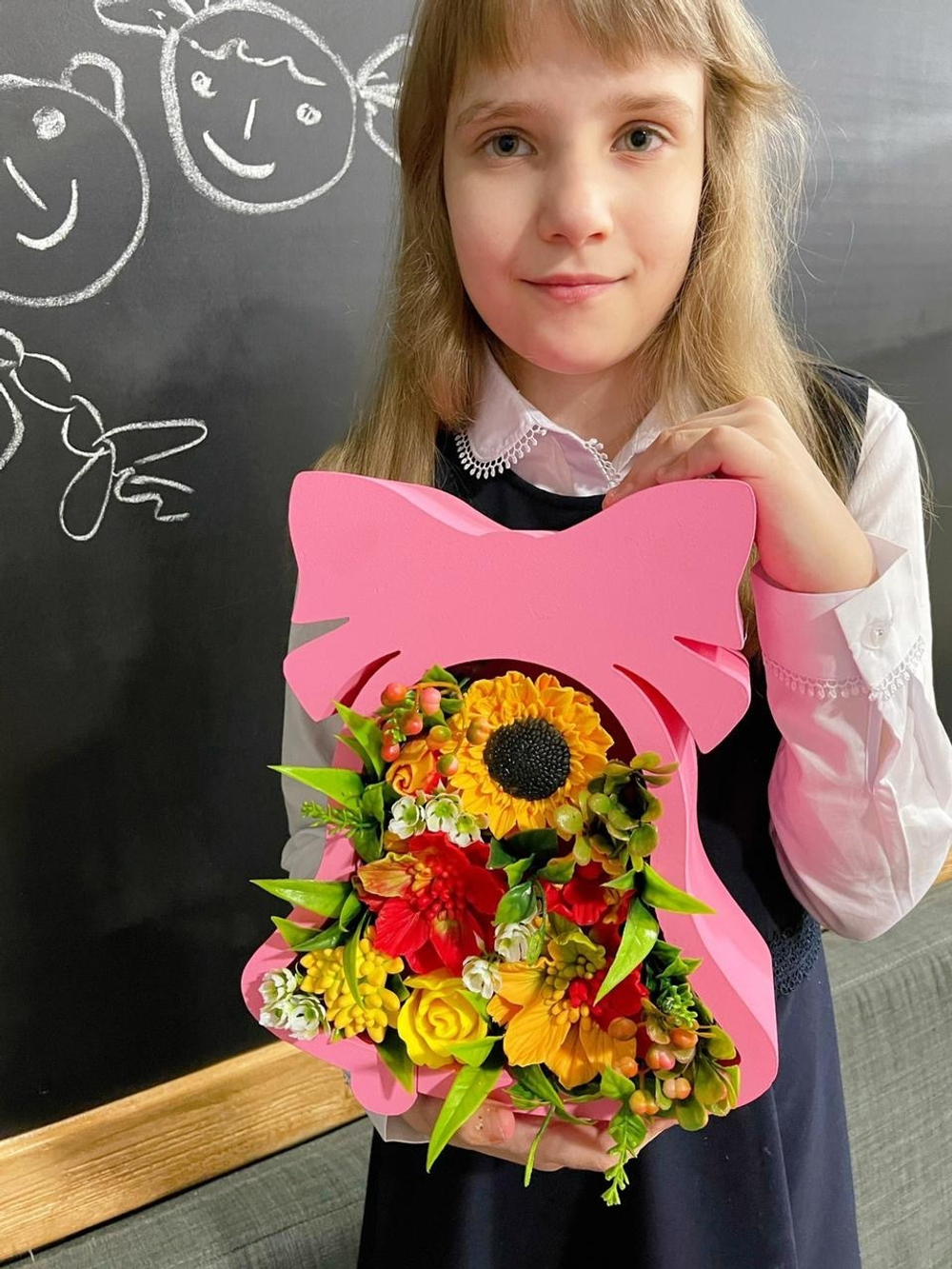 «Колокольчик 3Д» Композиция