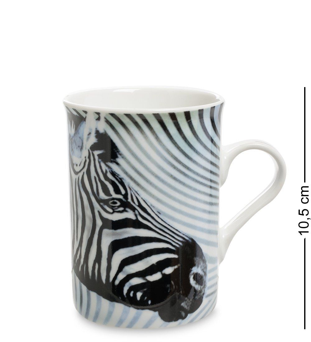 Cardew Design FC34349 Кружка «Зебра»