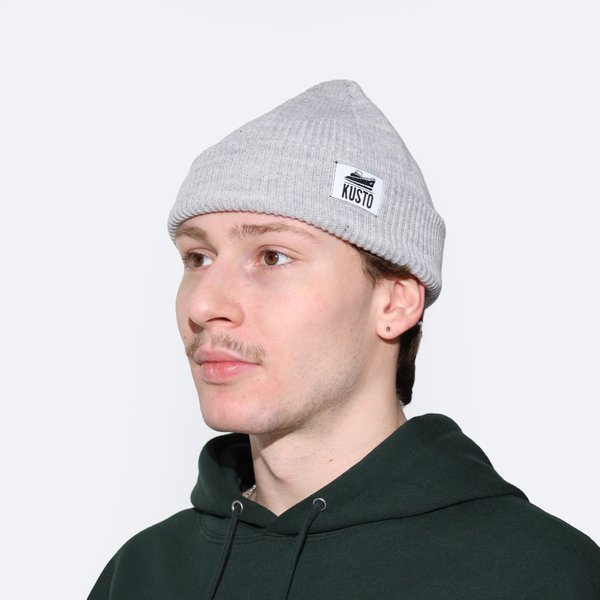 Шапка Kusto Short (bright grey) артикул: - купить в магазине Дайс