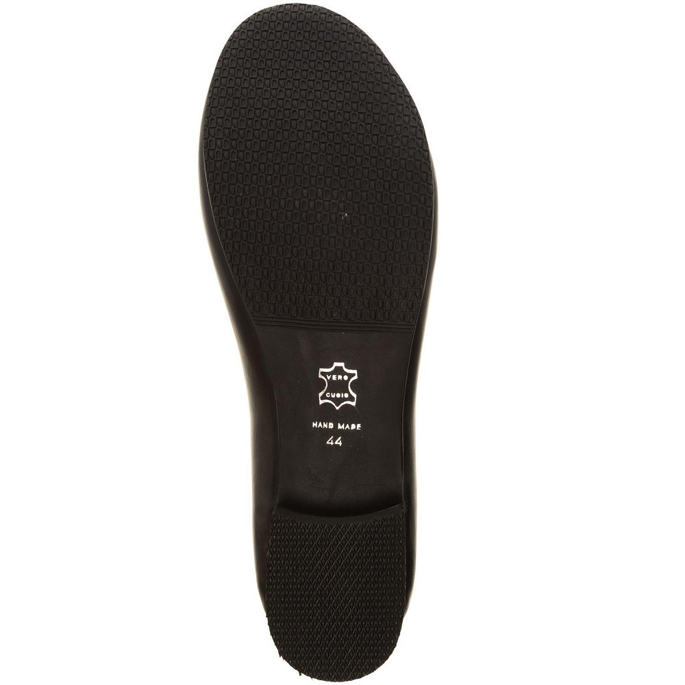 628268 Туфли женские черные