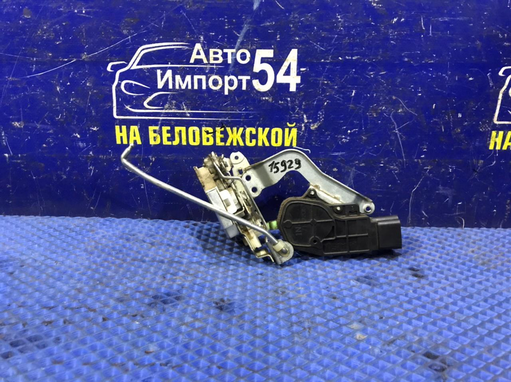 Замок багажника TOYOTA RUSH 2000-2005