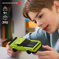 LEGO Speed Champions - Спортивный автомобиль Dodge Challenger SRT Hellcat 77237