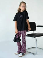 Костюм для девочки в сад