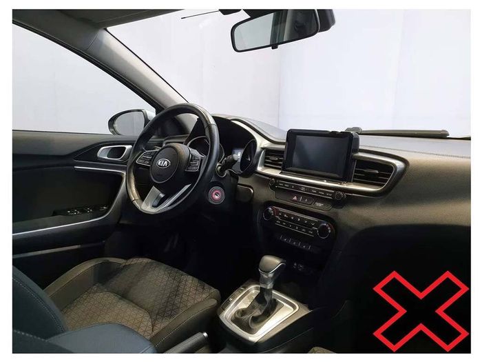 Магнитола для KIA Ceed 2021+ - Vaycar VA27-1267 на Android 13, 4G SIM-слот