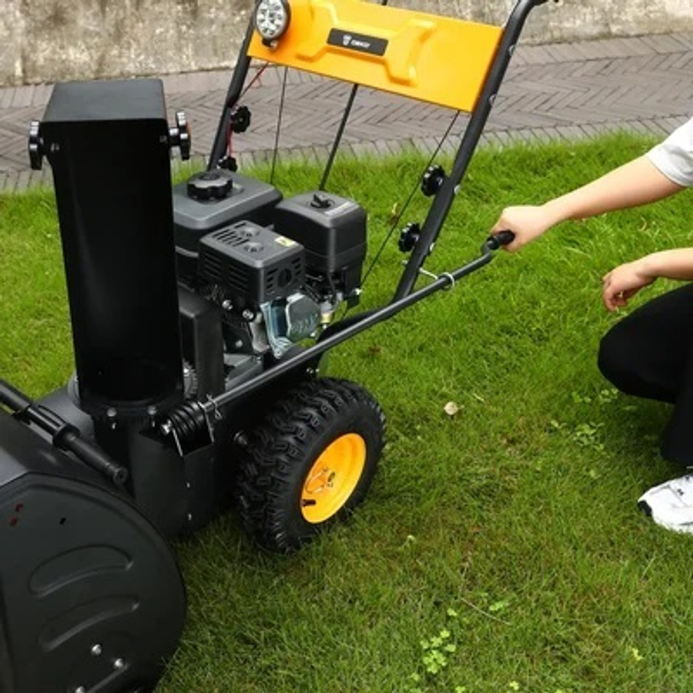 Снегоуборщик  Deko ST 560 LE