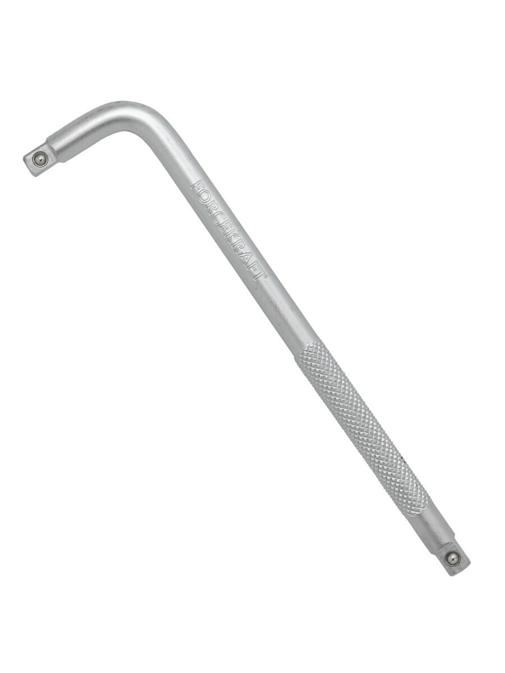 Вороток Г-образный двухсторонний 150мм 1/4''х1/4'' FORCEKRAFT FK-8152150