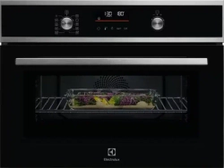 Встраиваемый электрический духовой шкаф Electrolux EVL6E49X