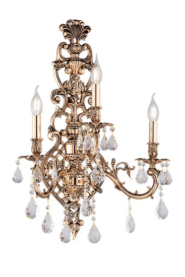 W1118/1+2E FGD+BK (1/6) Настенный светильник NW