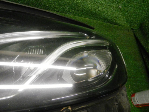 Фара левая Mercedes E W213 (2016-2021) LED