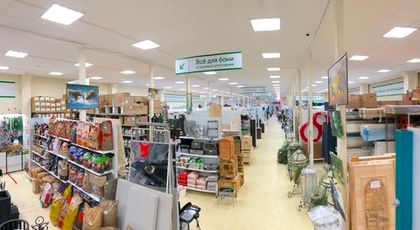 Зимний ассортимент в СтройМаркете!