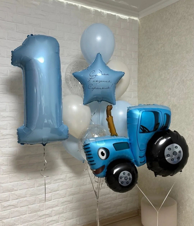 Шарики на любые праздники