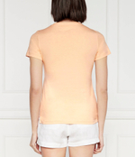 Футболка ICON TEE GUESS - персиковый(W4GI20 I3Z14)