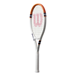 Теннисная ракетка Wilson Clash Roland Garros 100 V2.0 Tour Racket