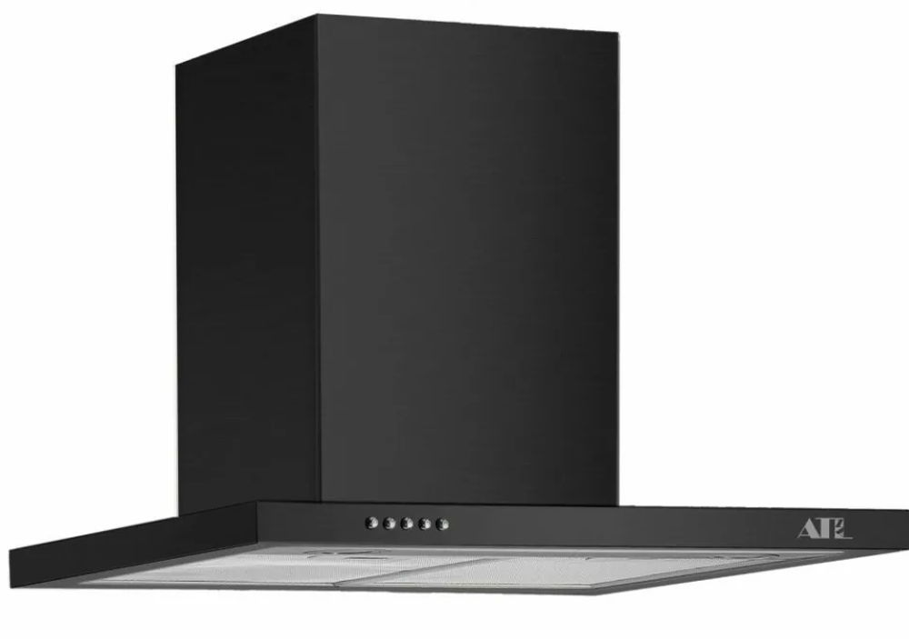 Вытяжка ATLAN 3503 C 60см black