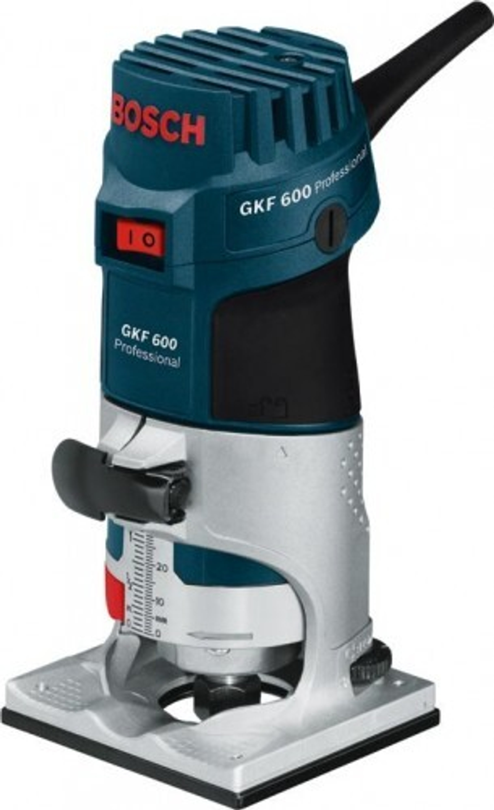 Фрезер сетевой BOSCH GKF 600 060160A100 Кейс