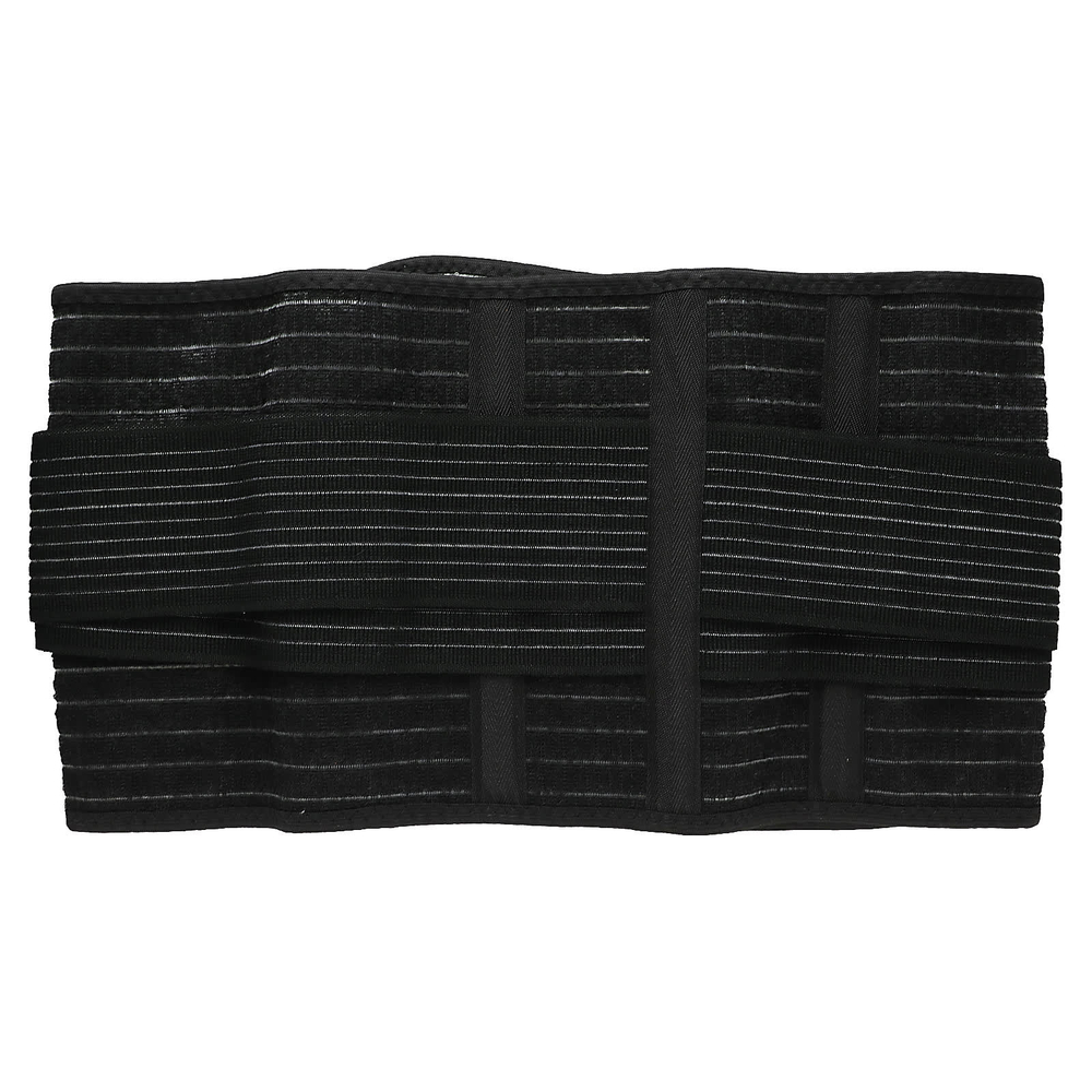 UpSpring, Shrinkx Belly, бандаж для послеродового периода с древесным бамбуковым волокном, размер L/XL, черный