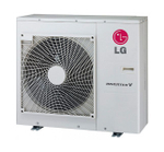 Мульти сплит-система LG на 5 комнат (20+20+20+20+20 кв.м.)