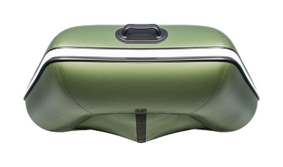 Надувная лодка АКВА 3200 Слань-книжка киль