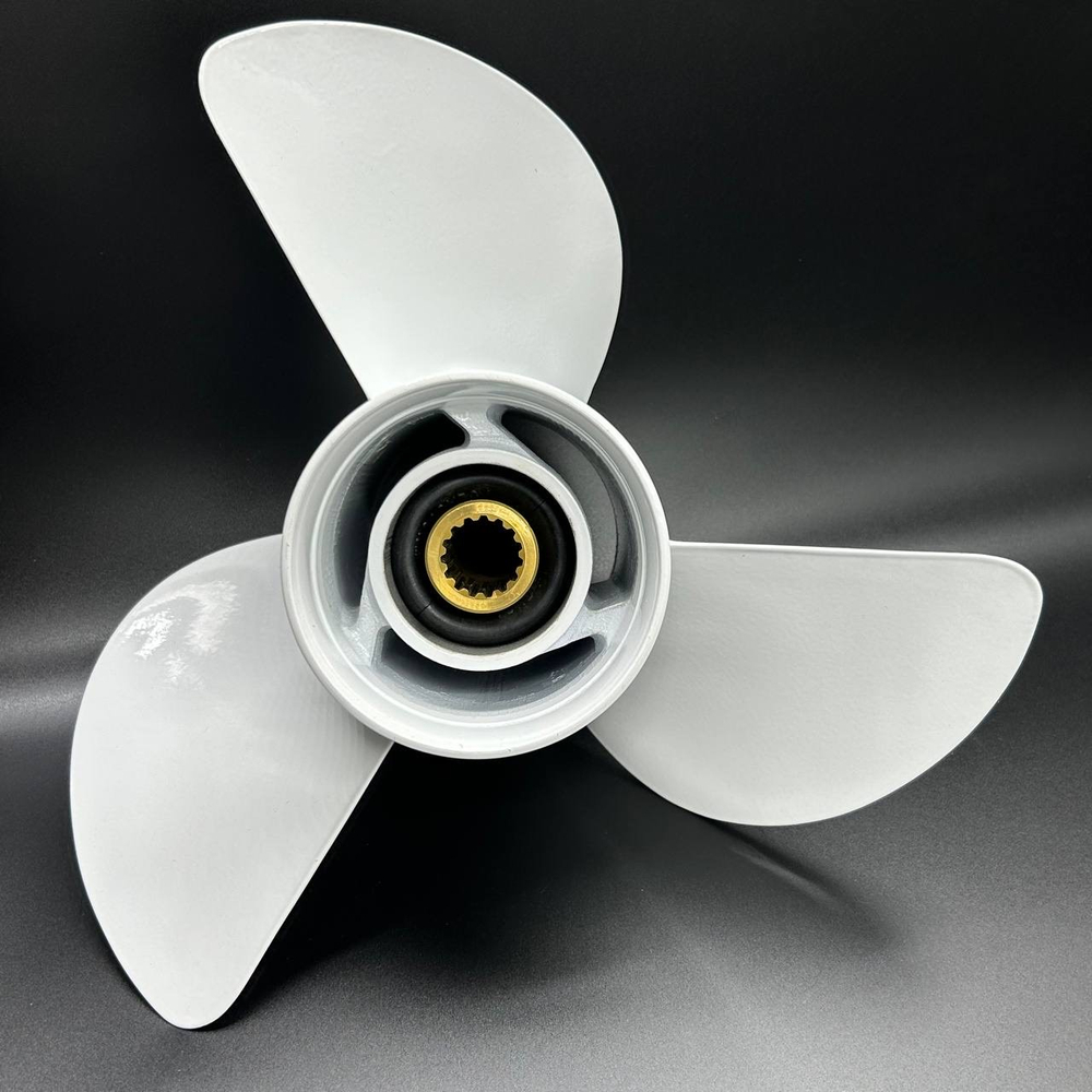 Гребной винт Yamaha 60-140, F70-F130 (D) Yanta (3x13x19) (Polastorm)