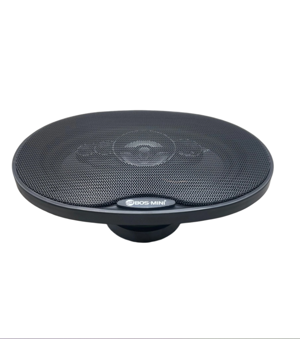 Автоколонки 16x24см. 6"х9" 5-Way Coaxial "Комплект2шт" Bos-Mini TS-A6996A