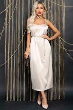 Платье Карен (бежевое) П11650 LT Collection