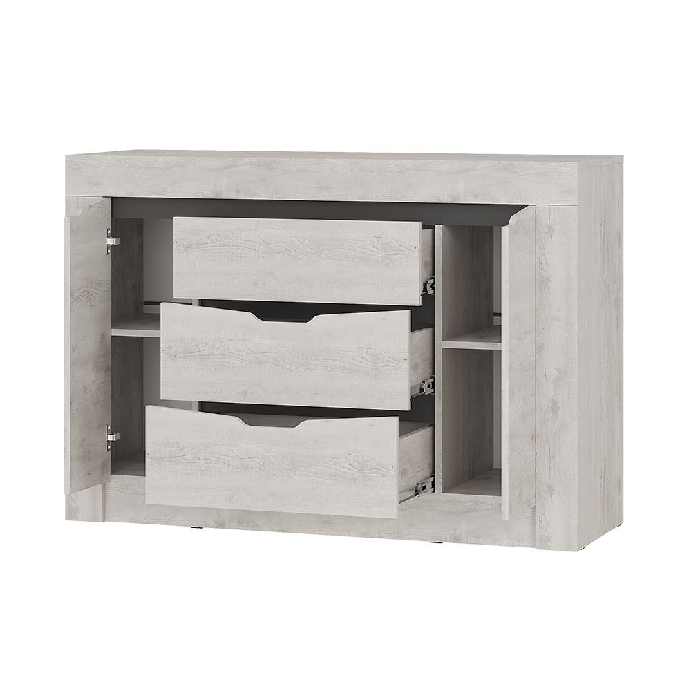 Леонардо комод КМ-12