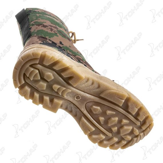 Ботинки Турист (камуфляж) р 46 ХСН (511)