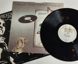 Винтажная виниловая пластинка LP Procol Harum Broken Barricades (USA 1971)