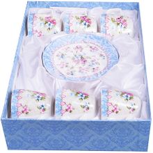 Кофейный сервиз Loraine Розы 24755 12 предметов
