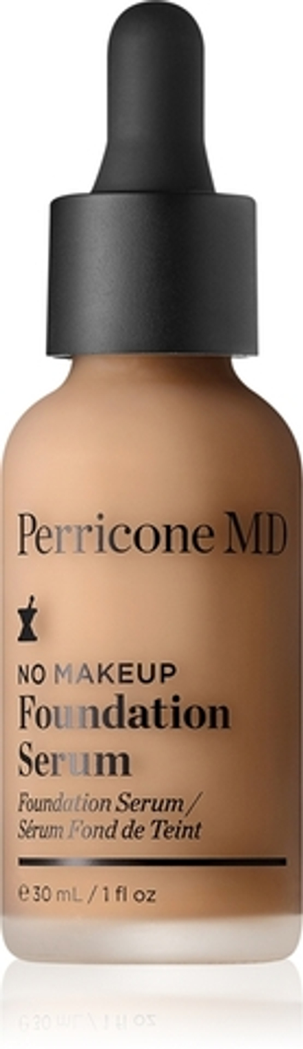 Perricone MD No Makeup Foundation Serum - Легкая тональная основа для естественного вида, 30 ml
