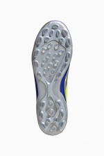 Бутсы adidas F50 League Messi 2G/3G AG - серебряный