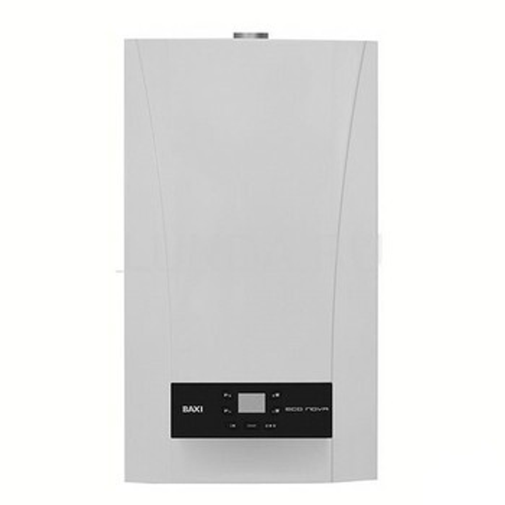 Котел газовый настенный Baxi Eco Nova 14 F 14 кВт двухконтурный турбированный