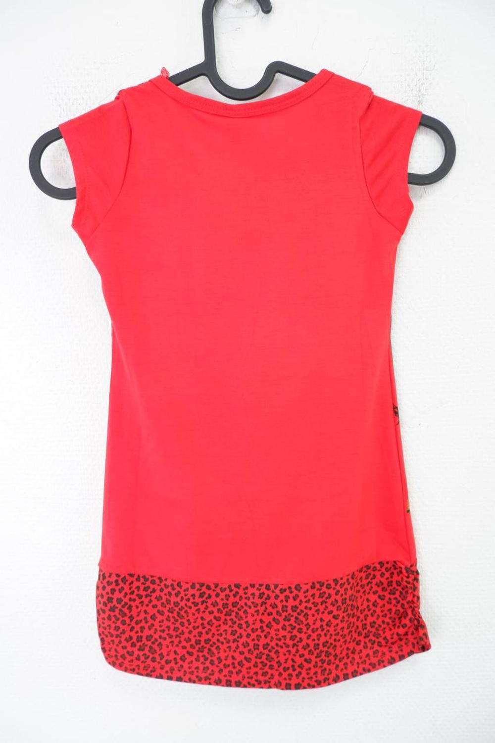 Платье повседневное на 2 года, новое