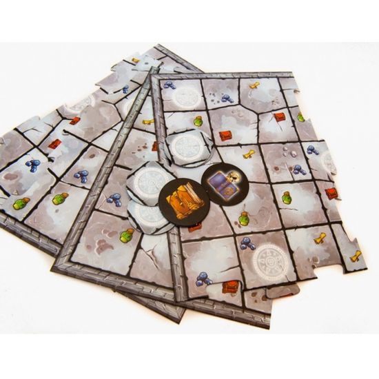 Настольная игра Крагморта (3-е издание)